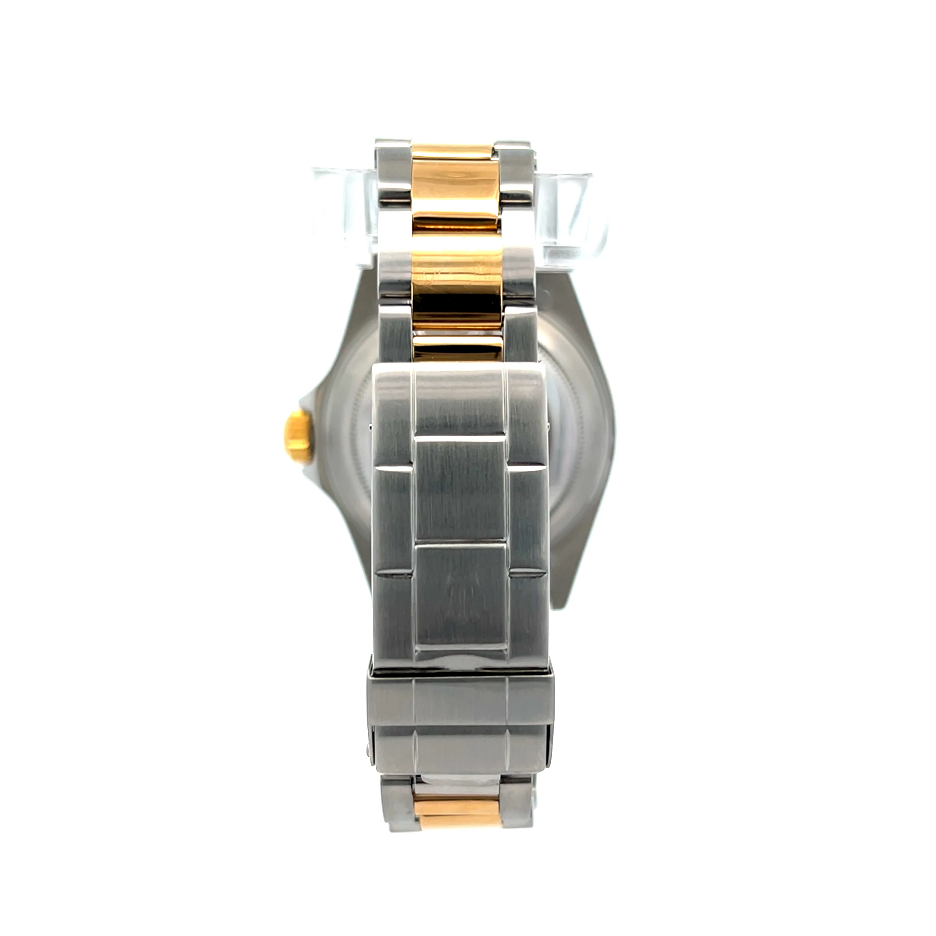 1991 Purple Rolex Submariner 16613 40mm Two-Tone 18k - Image 4