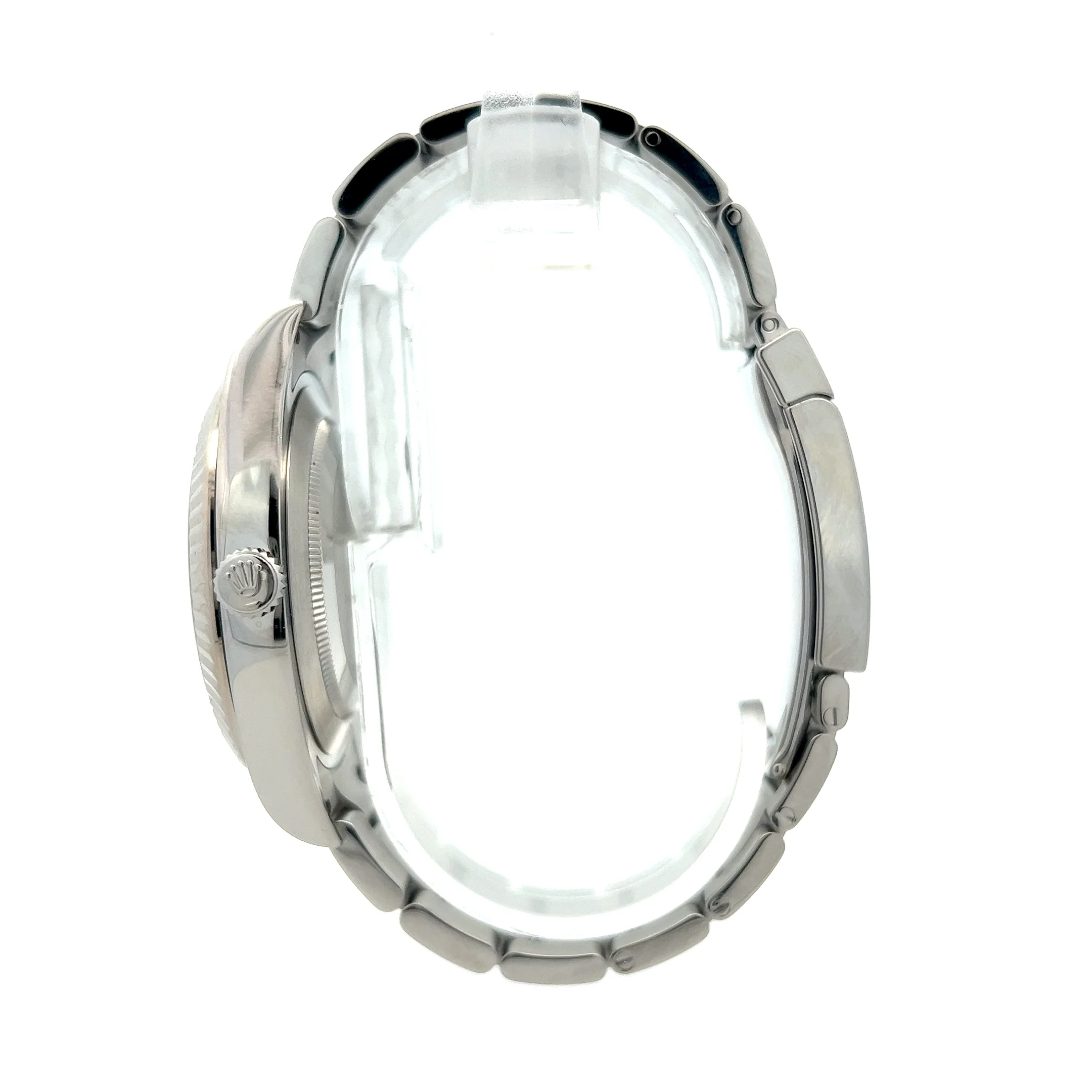 2010 Rolex Datejust II 116334 41mm Stainless Steel - Image 2
