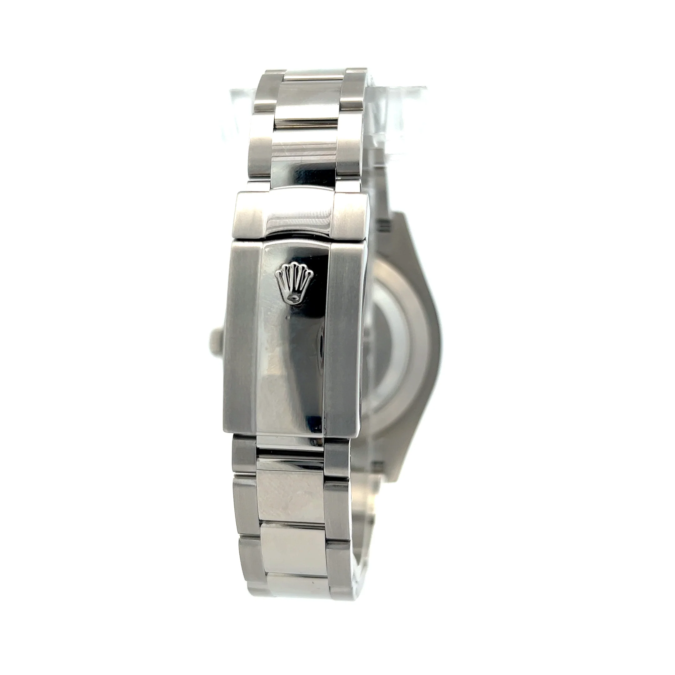 2010 Rolex Datejust II 116334 41mm Stainless Steel - Image 4