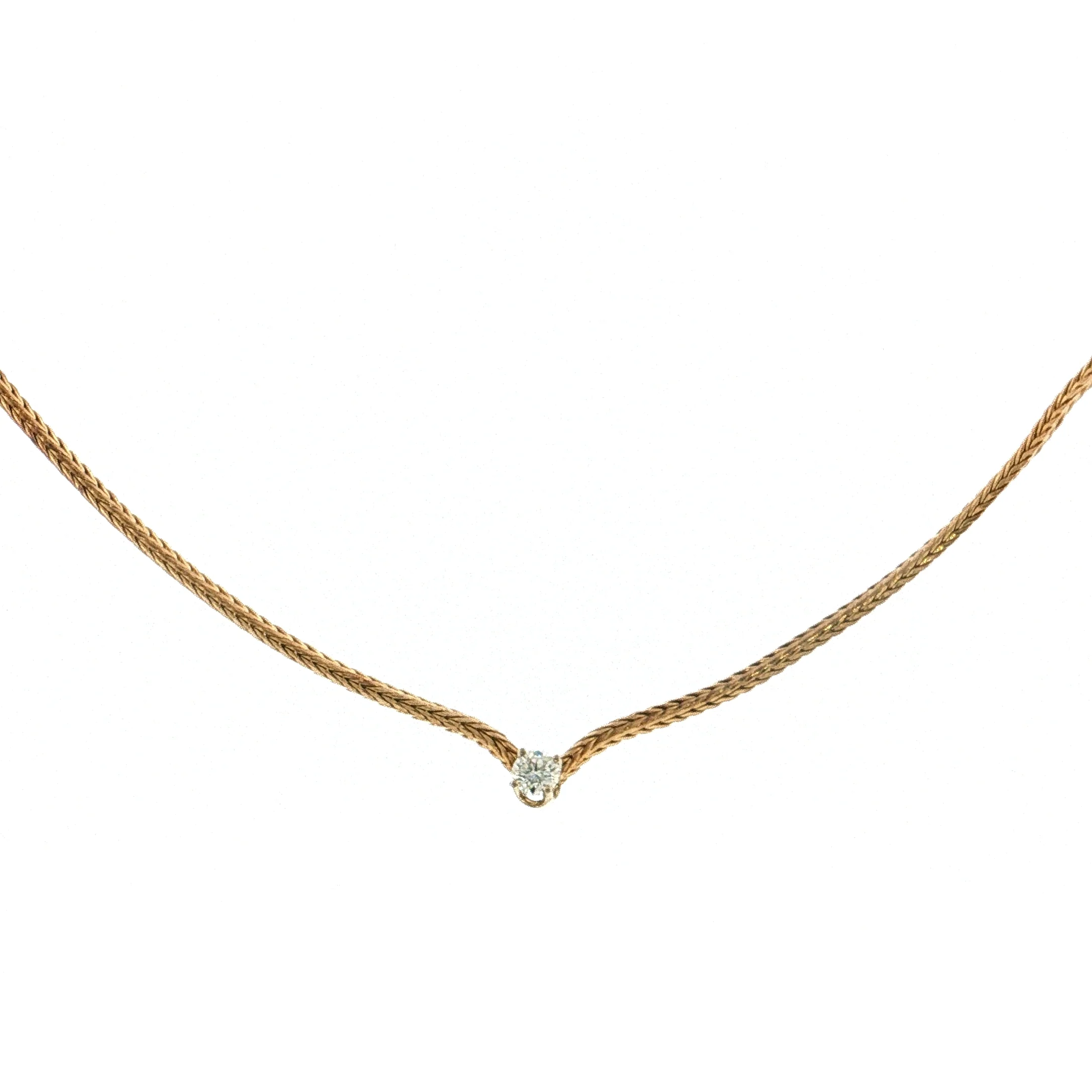 Diamond Necklaces