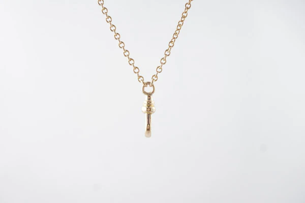 54 inch Victorian Chain in 14k Yellow Gold - Image 2