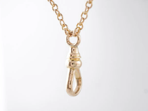 54 inch Victorian Chain in 14k Yellow Gold - Image 5