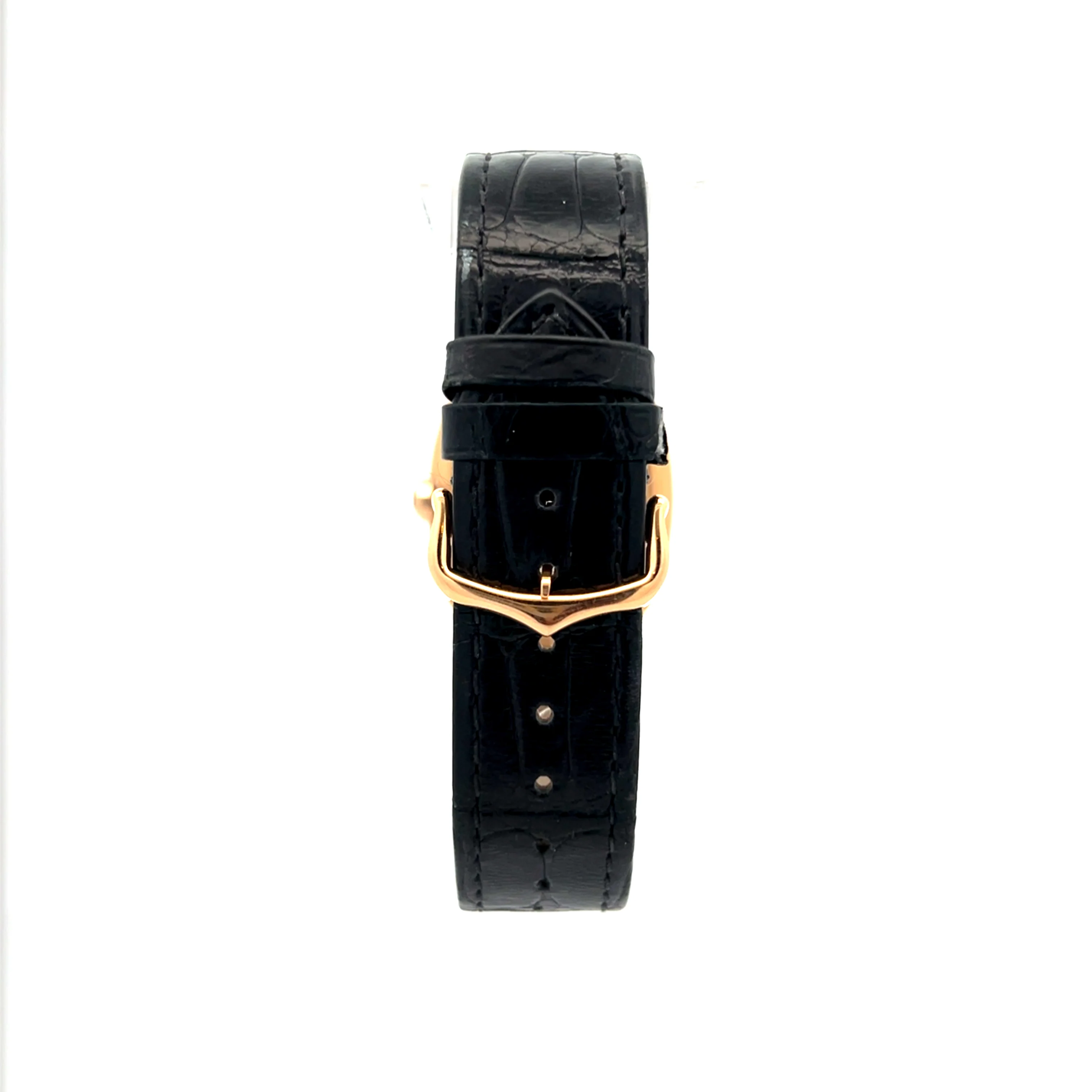 Cartier Baignoire XL 18k Rose Gold Manual - Image 4