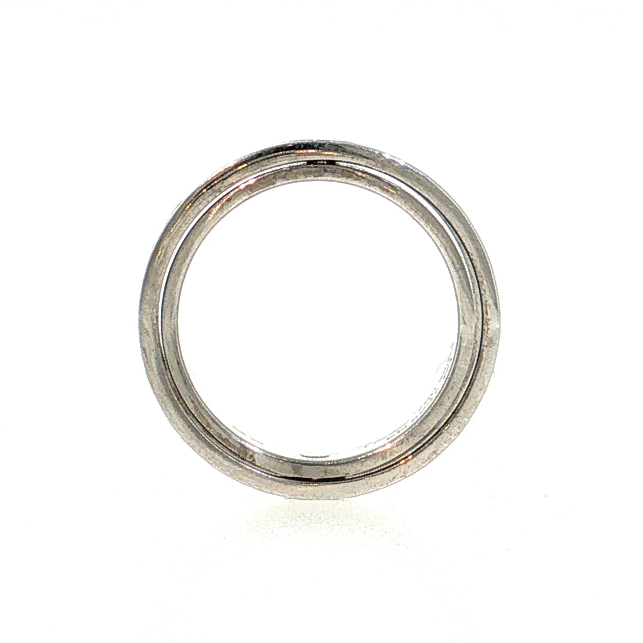 Cartier Secret Love Ring 18k White Gold - Image 5
