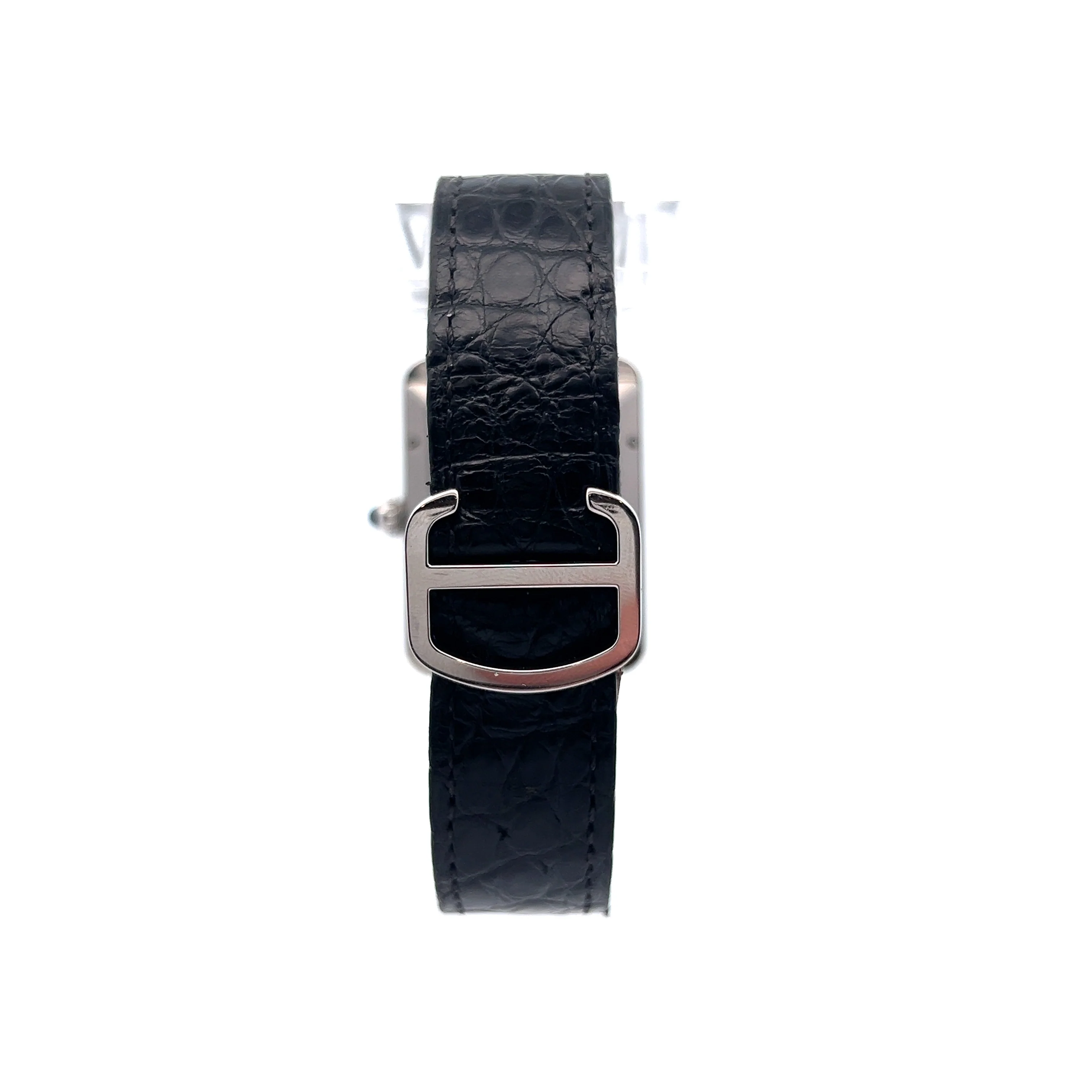 Cartier Tank Solo XL Automatic in Stainless Steel - Image 4