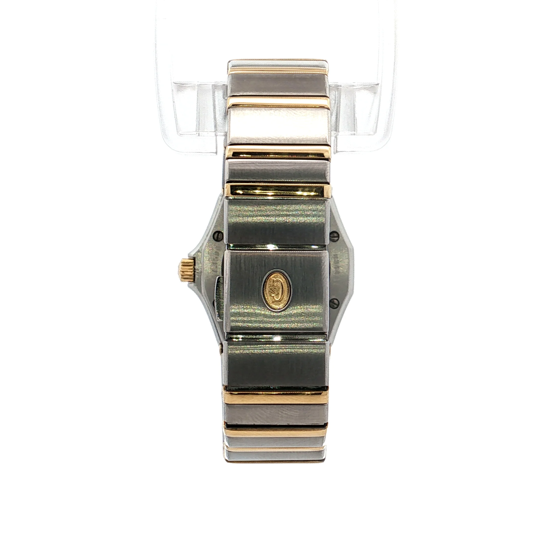 Concord Mariner Watch in Stainless Steel & 18k - Image 4