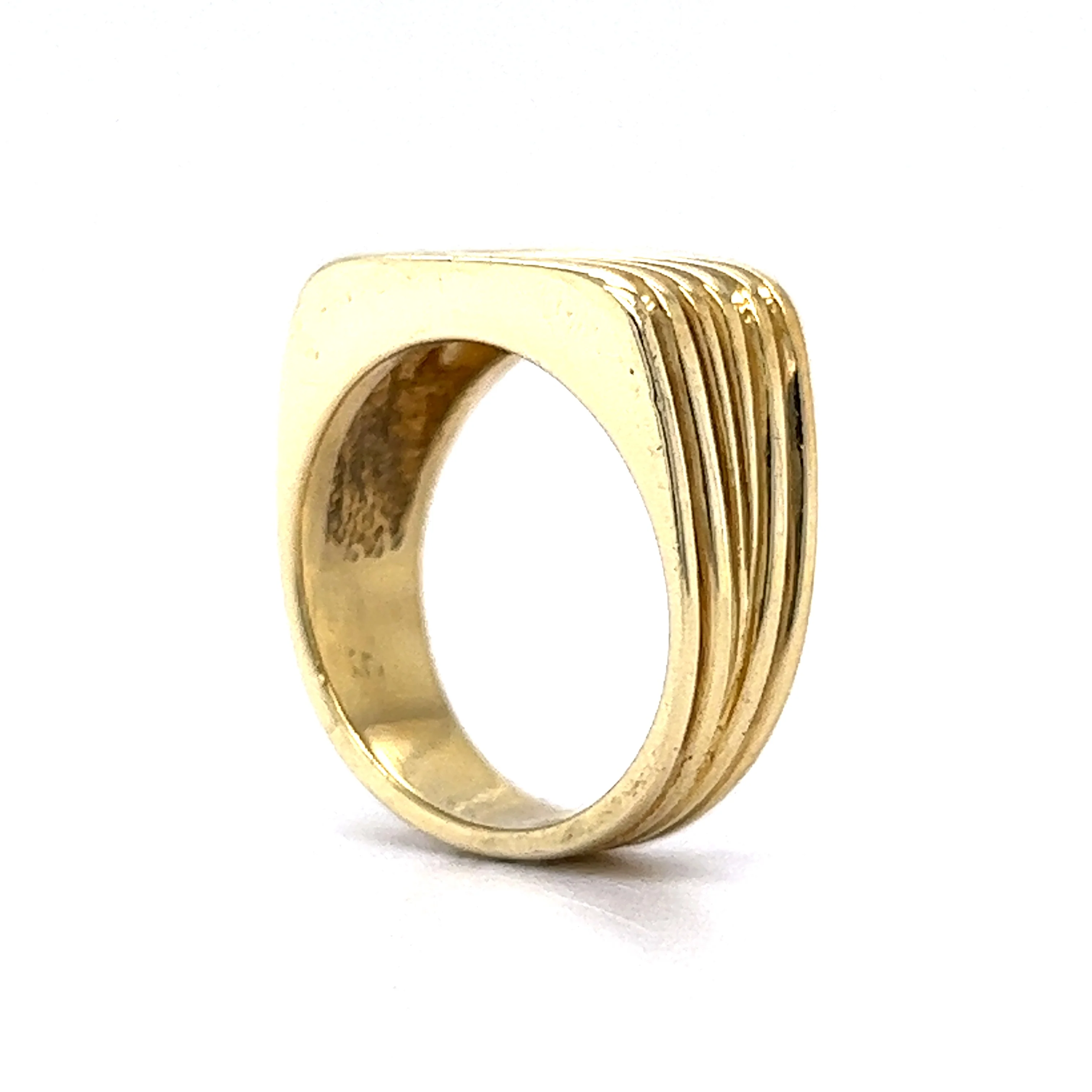 Tiffany & Co Golden Elixir Ring in 18k Yellow Gold - Image 5