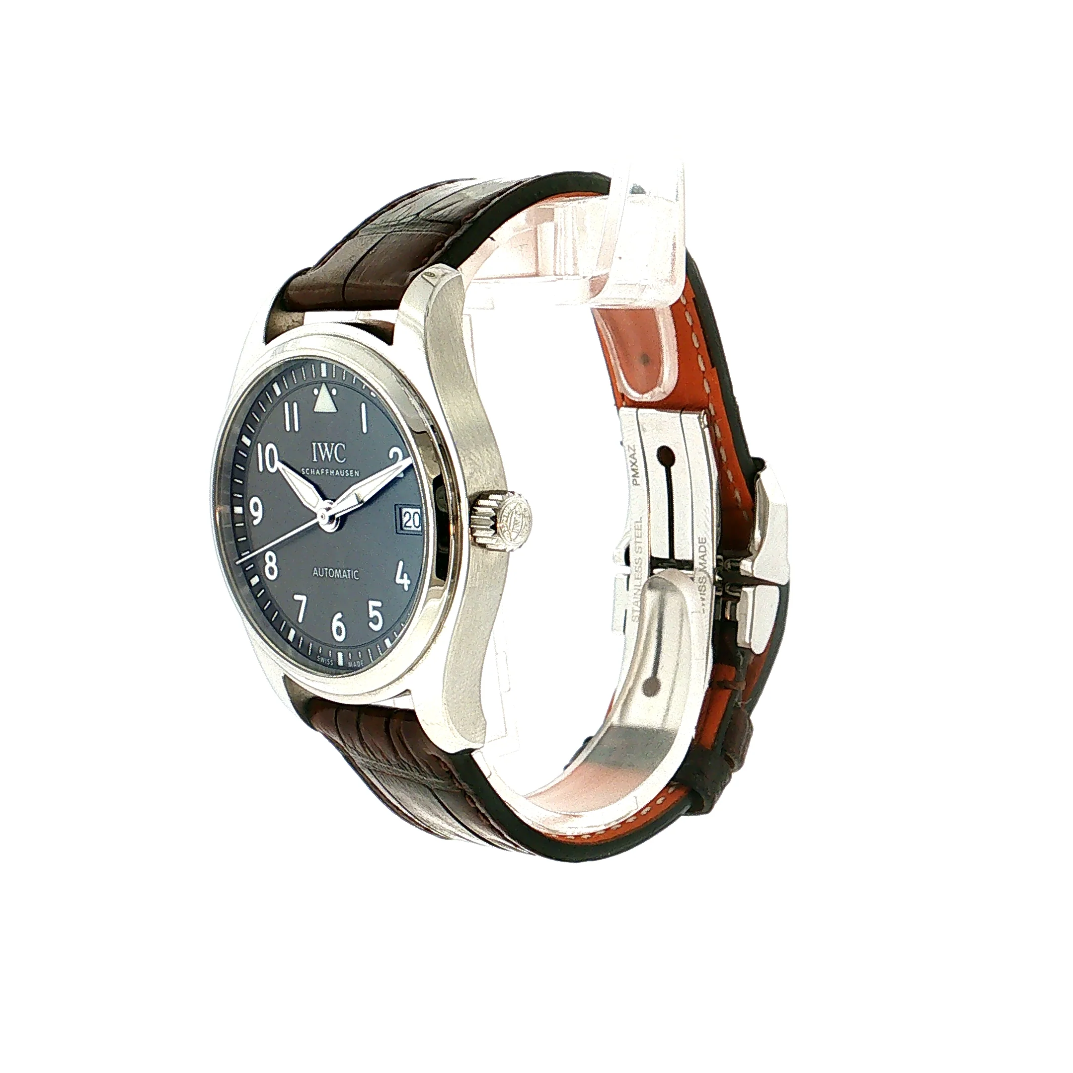 IWC Pilot's Watch Le Petit Prince Stainless Steel - Image 2