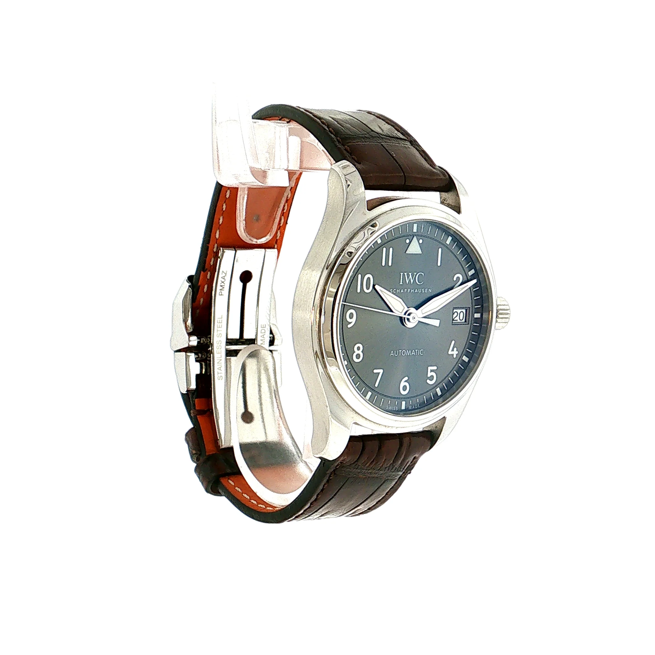 IWC Pilot's Watch Le Petit Prince Stainless Steel - Image 3