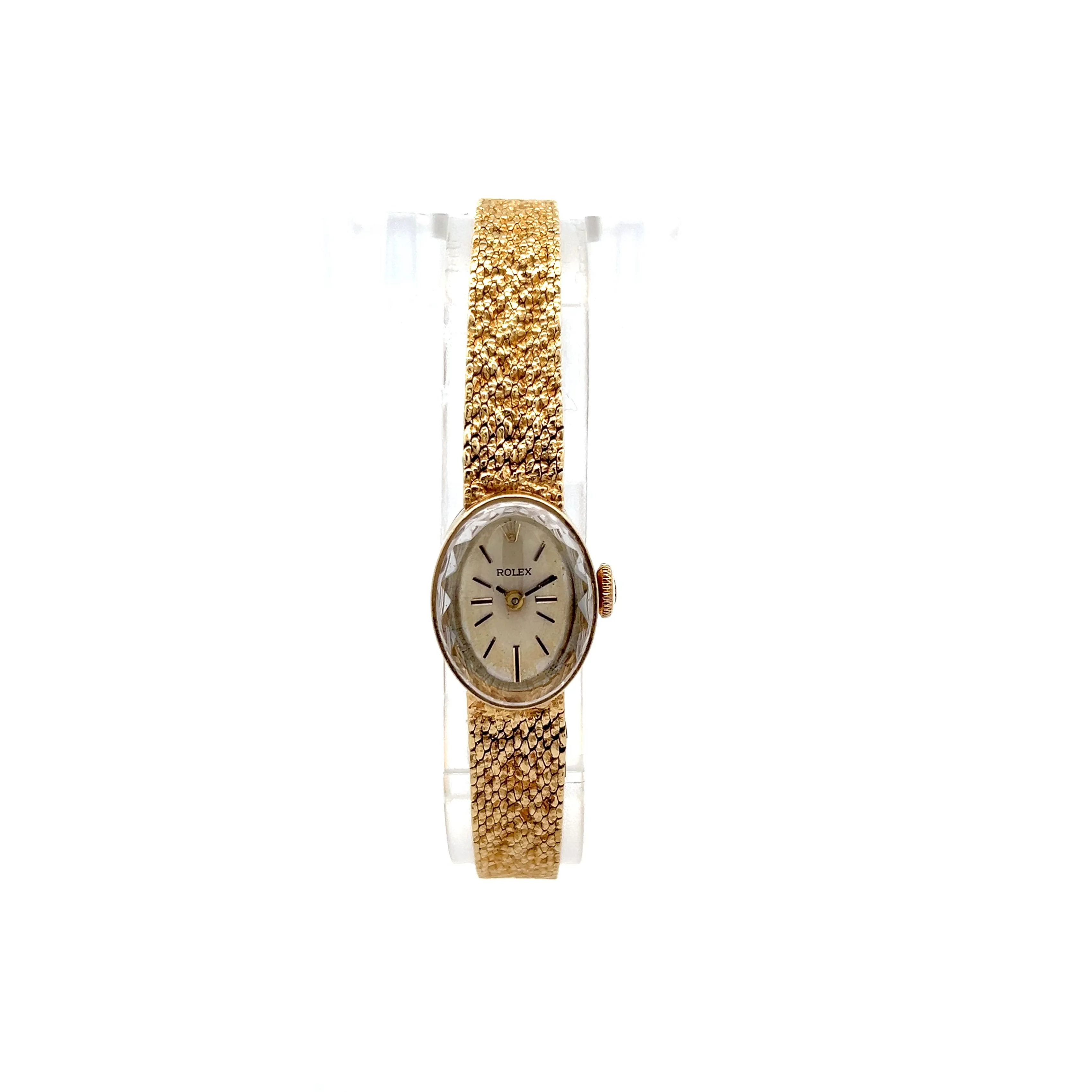 Ladie's Vintage Rolex Limited Edition Chronograph Watch