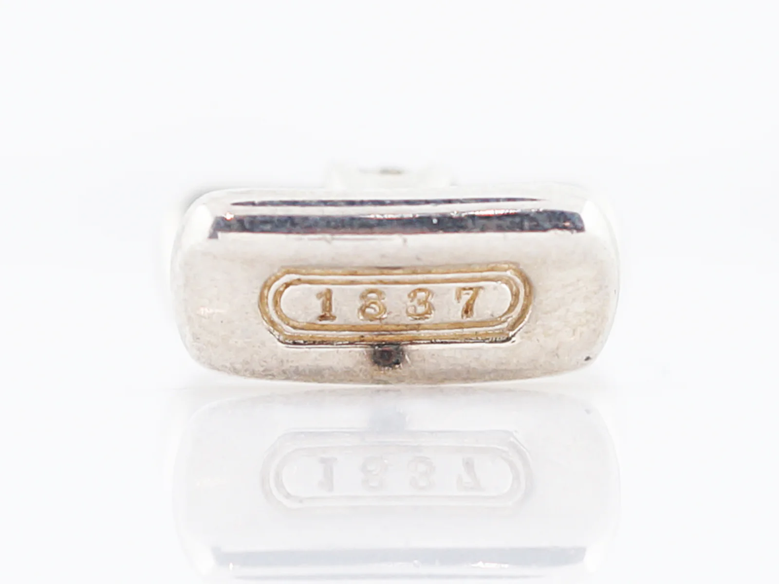 Modern Cufflinks Tiffany & Co. in Sterling Silver - Image 6