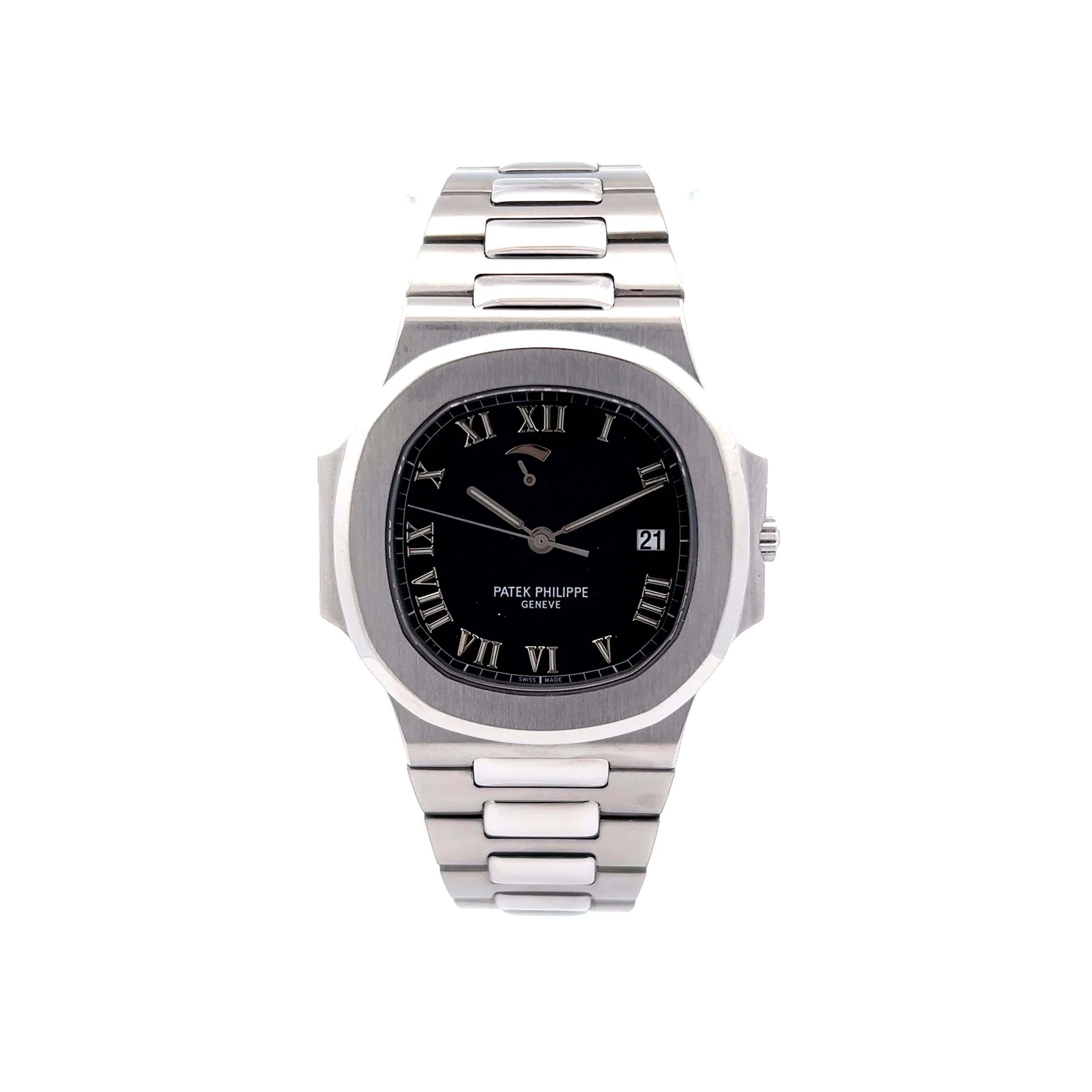 Patek Philippe Nautilus Comet Black Dial 42mm 3710/001A