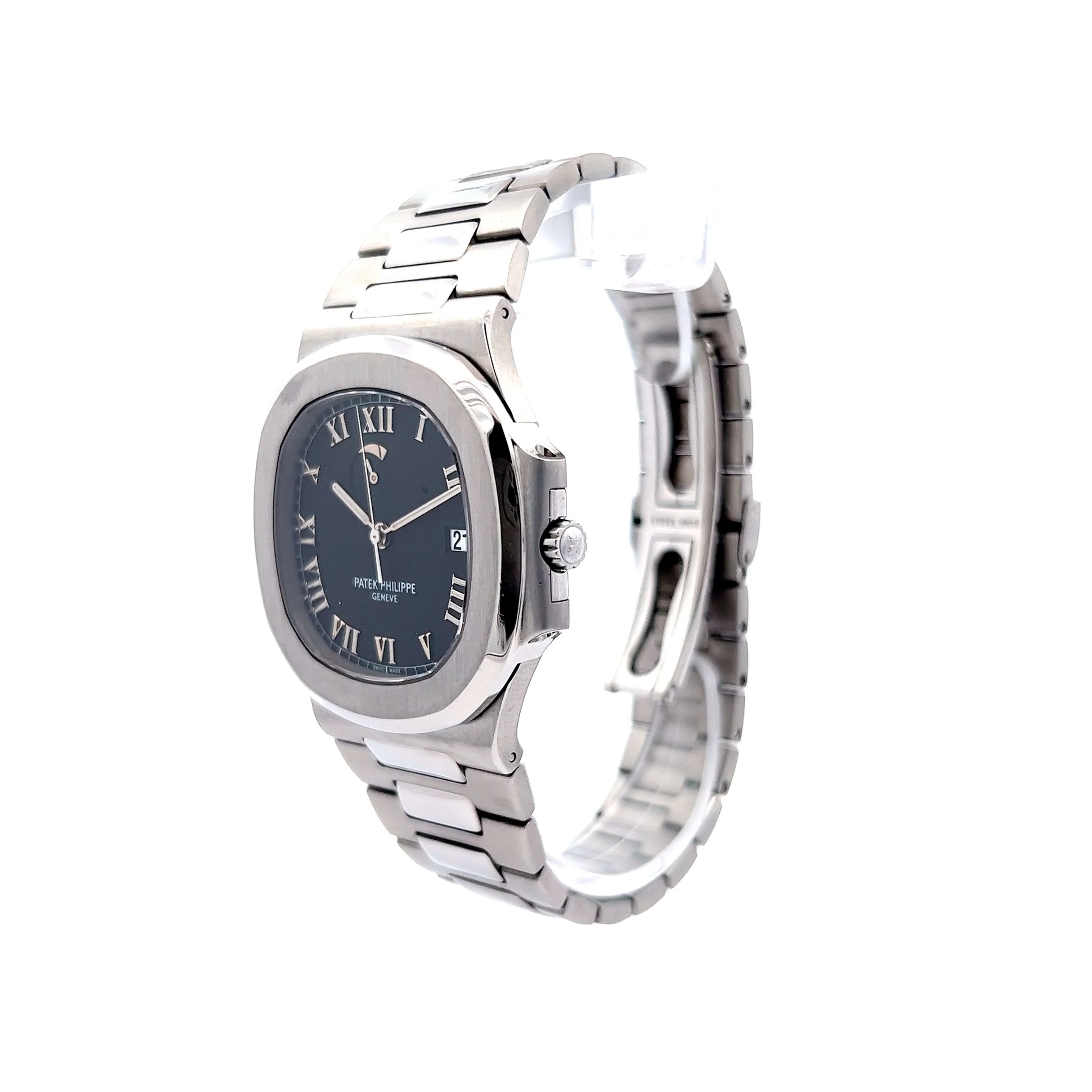 Patek Philippe Nautilus Comet Black Dial 42mm 3710/001A - Image 2