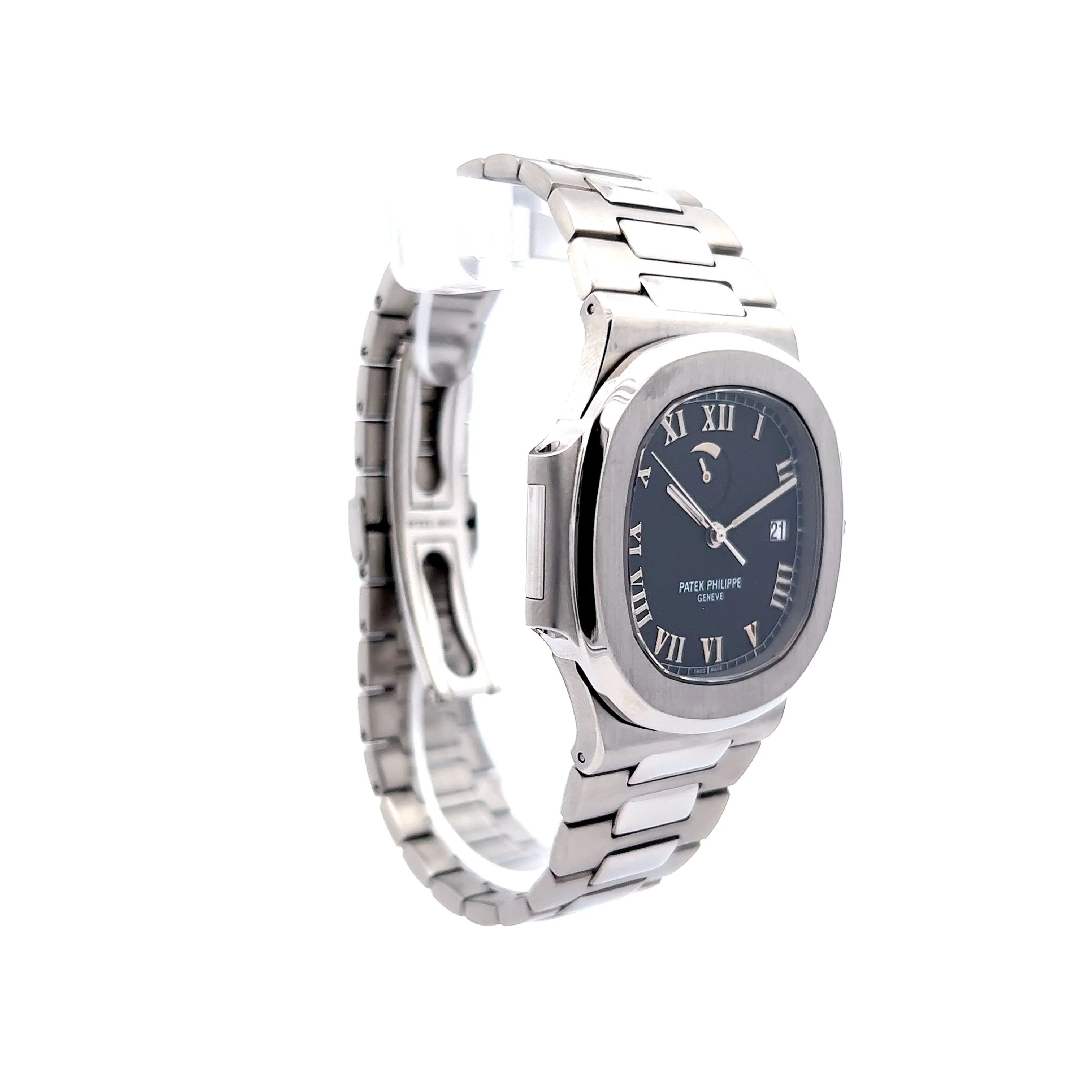 Patek Philippe Nautilus Comet Black Dial 42mm 3710/001A - Image 3