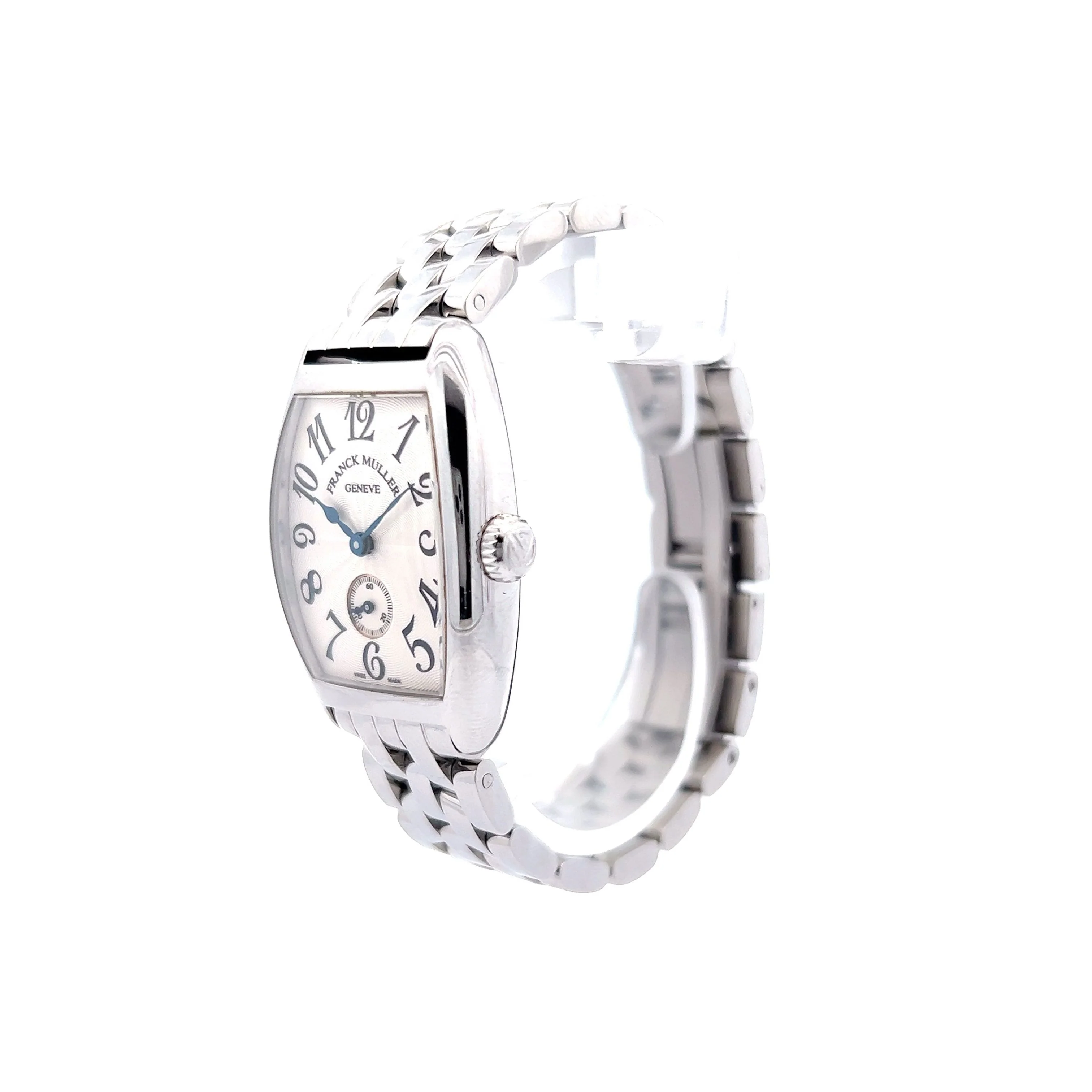 Ladie's Franck Muller Casablanca Watch 1750-S6 in Stainless Steel - Image 2