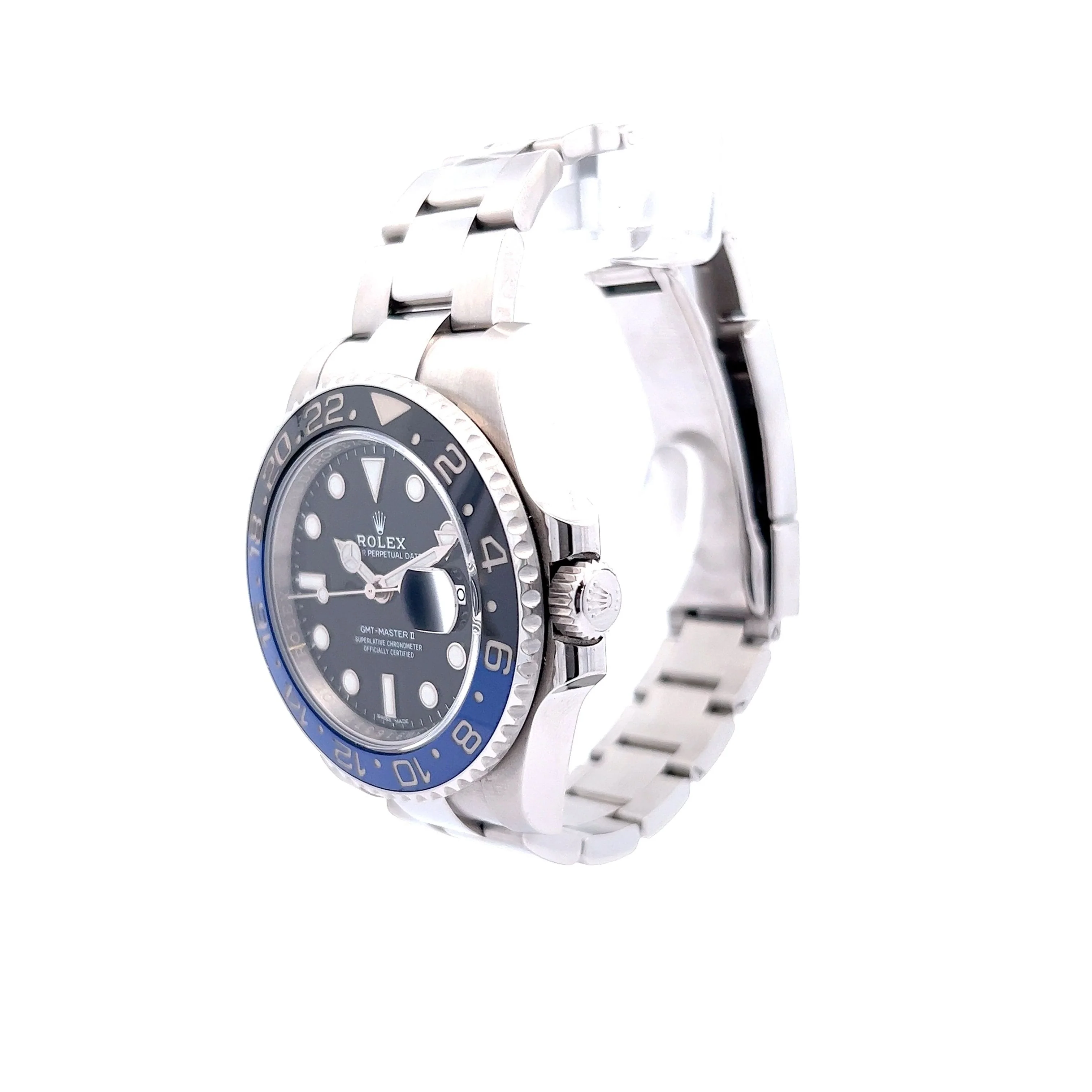 Rolex GMT-Master II 'Batman' 116710BLNR - Image 2