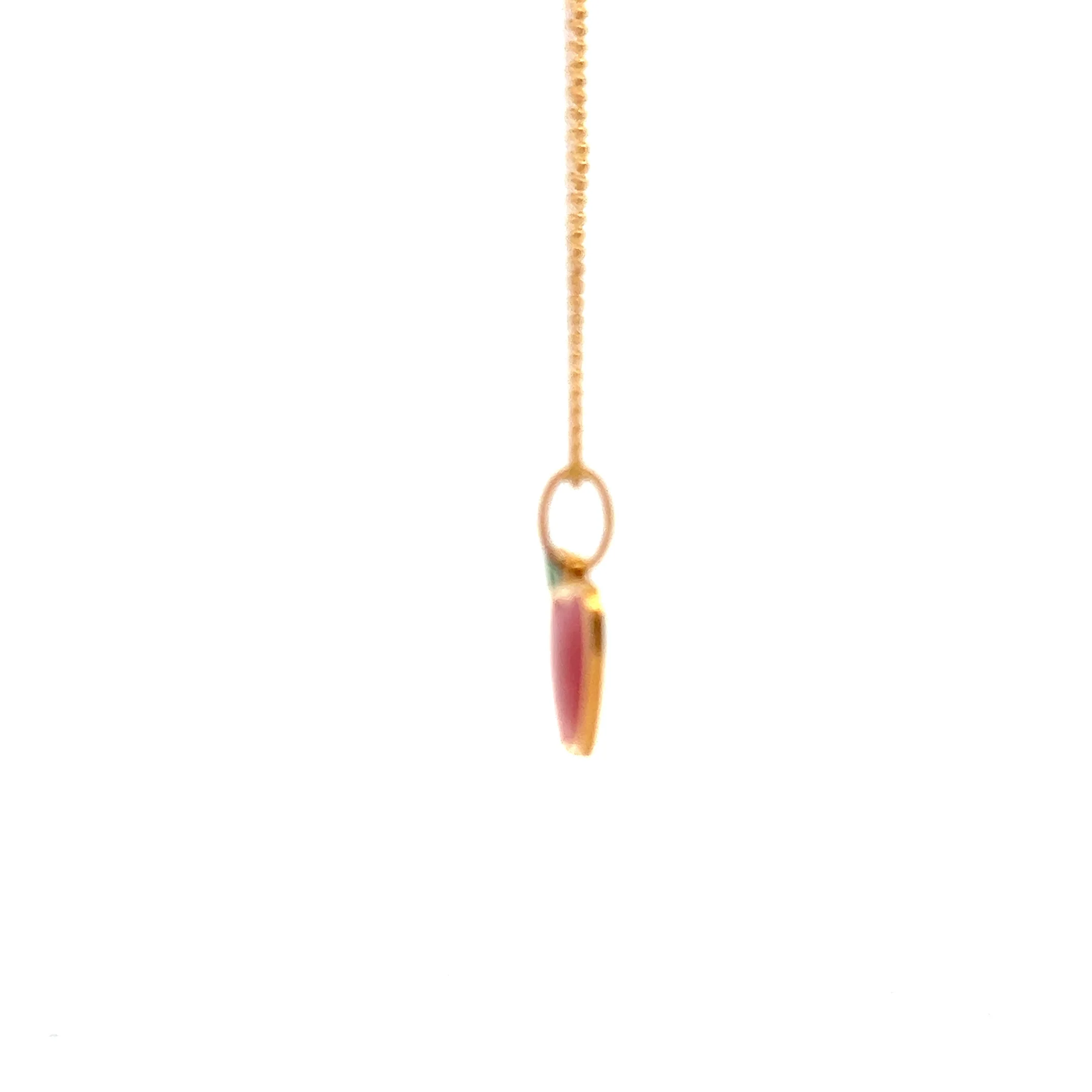 Tiffany & Co Apple Pendant in 18k Yellow Gold - Image 3