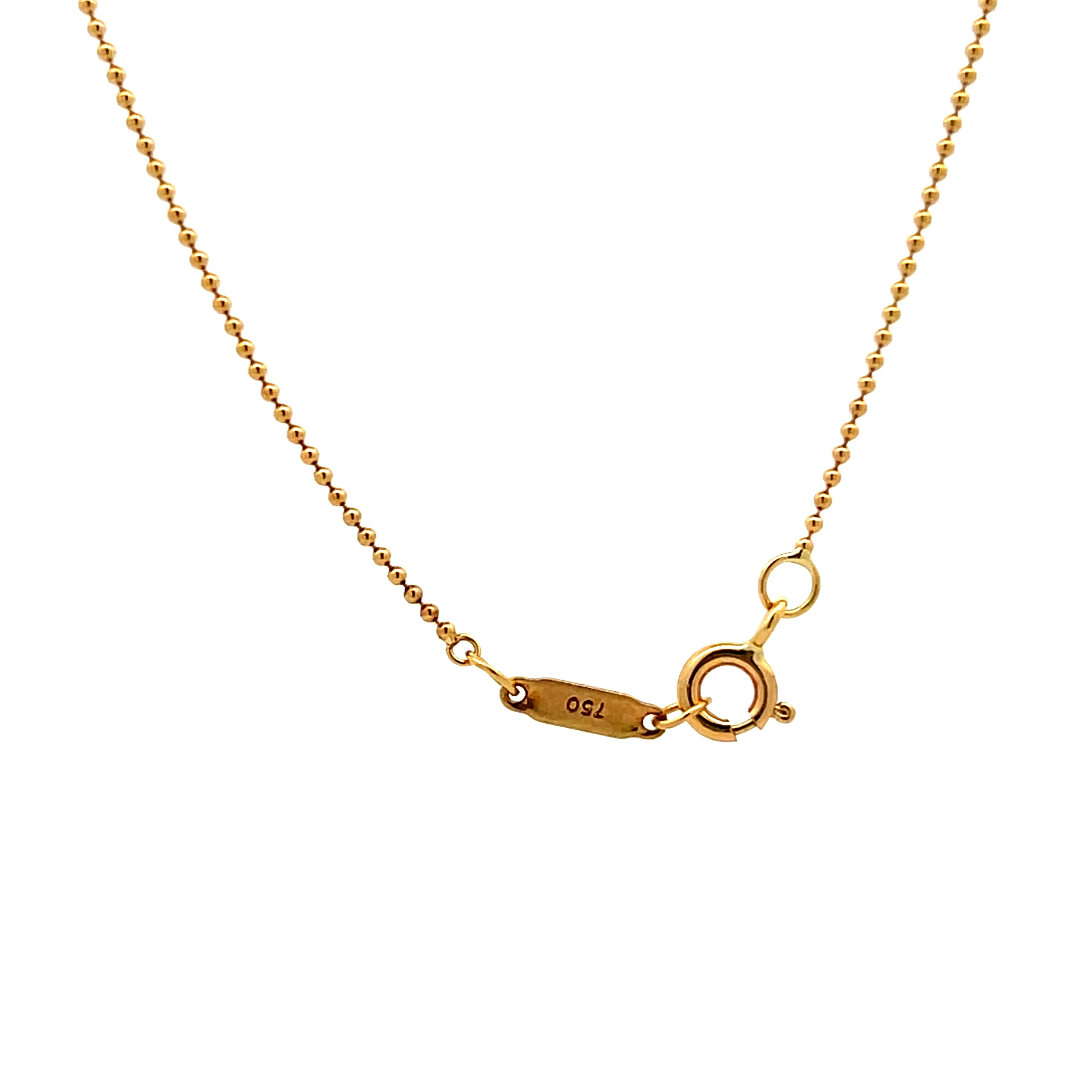 Tiffany & Co Apple Pendant in 18k Yellow Gold - Image 5
