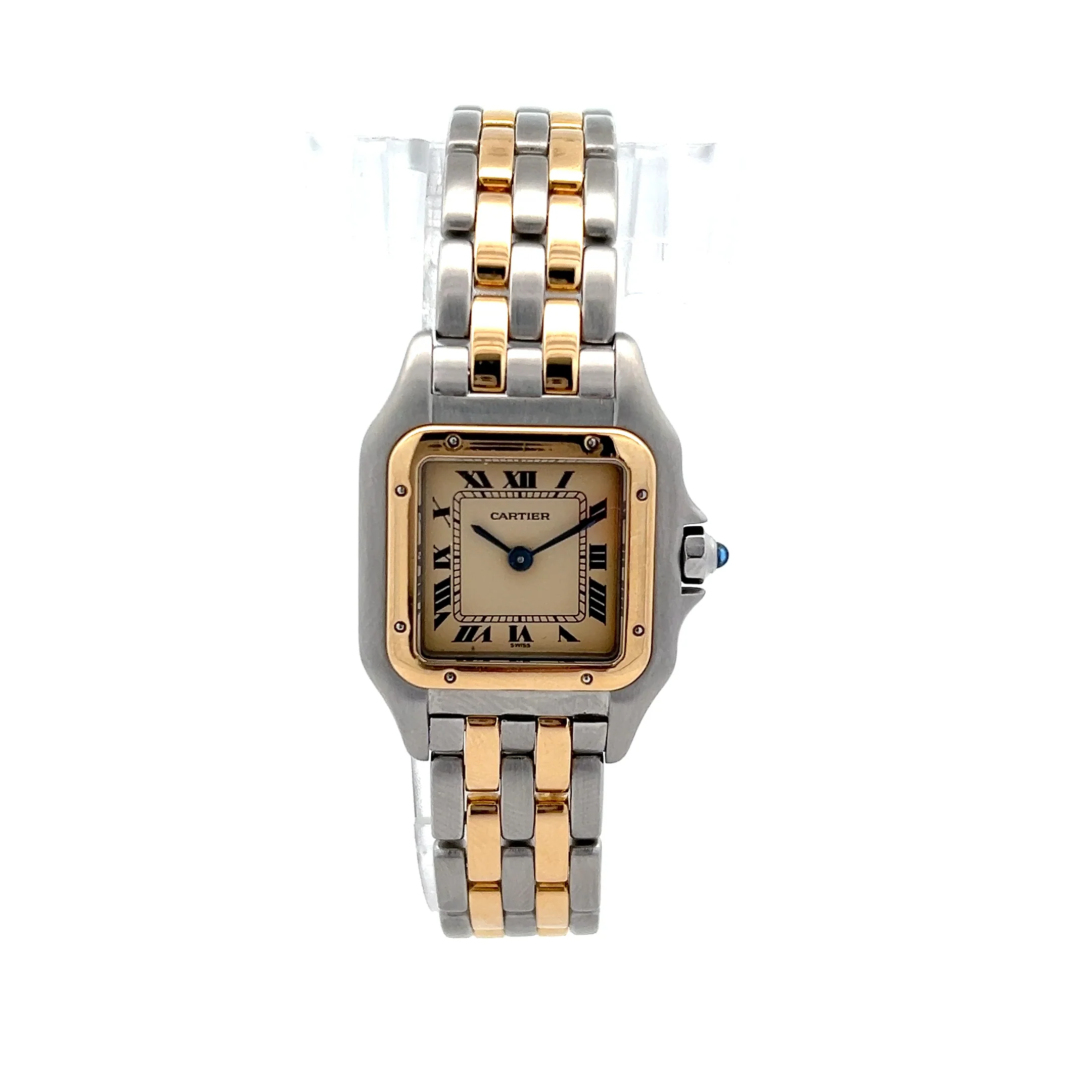 Women's Cartier Panthere 22mm Watch 18k Two-Tone 166921